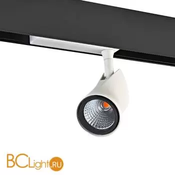 Светодиодный светильник для магнитного шинопровода Donolux DL18782/01M White - Фото 0